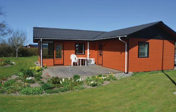 Апартаменты Holiday home Sommerstedvej Vinderup XI
