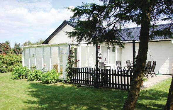 Апартаменты Holiday home Sommerstedvej XI