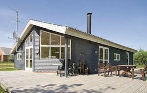 Апартаменты Holiday home Strandlyst I