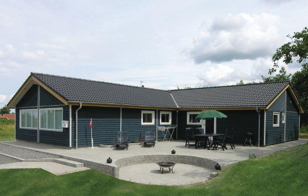 Апартаменты Holiday home Vigen Vinderup IX