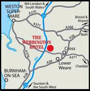 Отель Best Western Webbington
