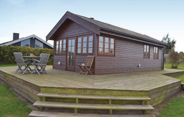 Апартаменты Holiday home Æblerosevej