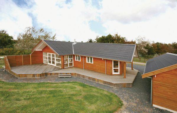Апартаменты Holiday home Bülowsvej Sjællands Odde XII