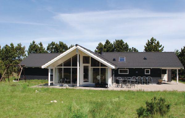 Апартаменты Holiday Home Buskrosevej Sjællands Odde I