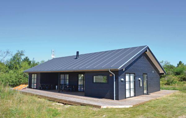 Апартаменты Holiday home Buskrosevej Sjællands Odde XI