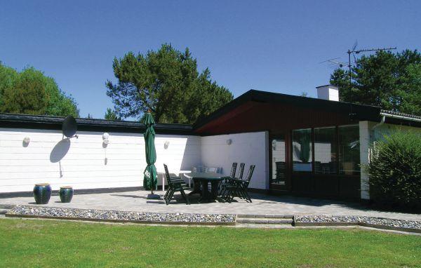 Апартаменты Holiday Home Dekanvej