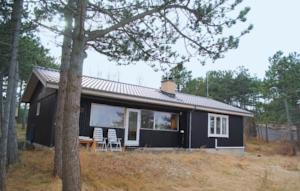 Апартаменты Holiday home Fællesskoven Sjællands Odde II