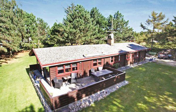 Апартаменты Holiday home Gøgevang