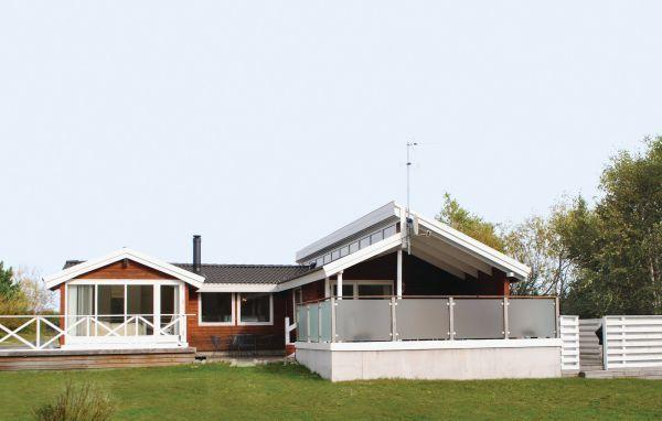 Апартаменты Holiday home Majrosevej Sjællands Odde III