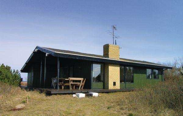 Апартаменты Holiday home Majrosevej Sjællands Odde IV