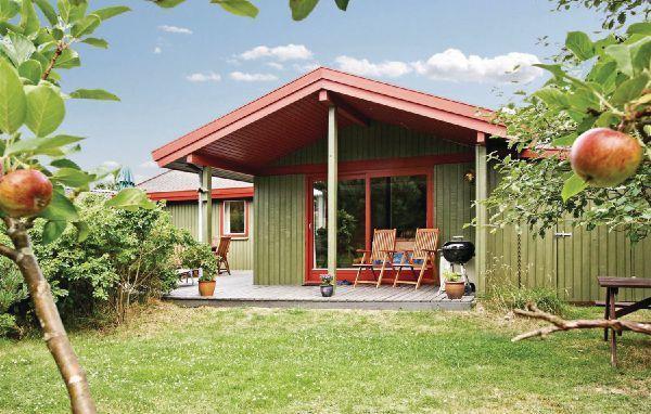 Апартаменты Holiday home Nøkkerosevej Sjællands Odde IX