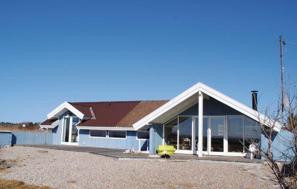 Апартаменты Holiday home Ørnevej Sjællands Odde Denm