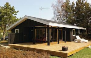 Отель Holiday Home Overby Lyng