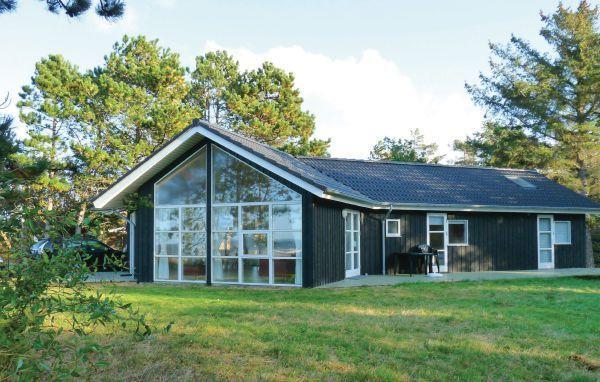 Апартаменты Holiday Home Sjællands Odde IV