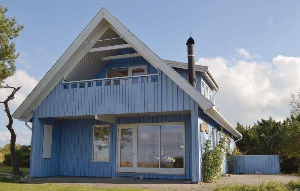 Апартаменты Holiday Home Sjællands Odde IX