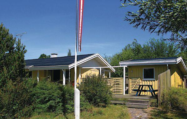 Апартаменты Holiday Home Sjællands Odde V