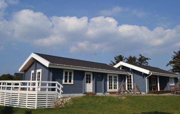 Апартаменты Holiday Home Sjællands Odde VI