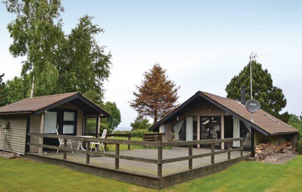 Апартаменты Holiday Home Sjællands Odde XI