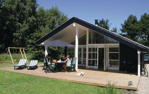 Апартаменты Holiday Home Sjællands Odde XII