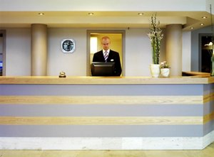 Best Western Taby Park Hotel