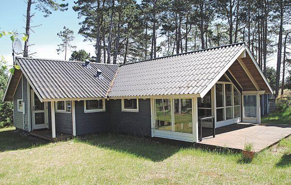 Апартаменты Holiday home Søstensvej