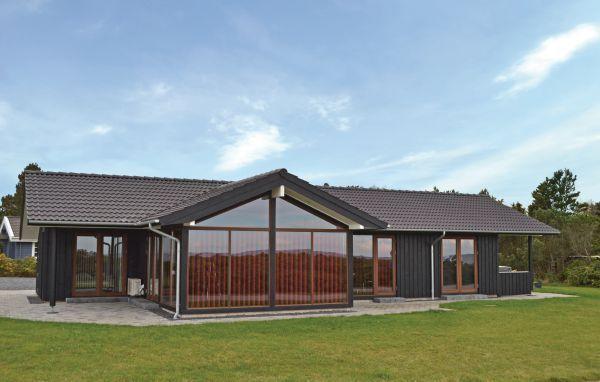 Апартаменты Holiday home Stenager Sjællands Odde XI