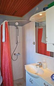 Апартаменты Holiday home Strandbovej Sjællands Odde IX