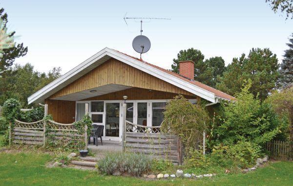 Апартаменты Holiday Home Strandlystgårdsvej
