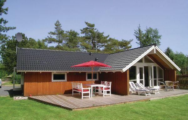 Апартаменты Holiday home Tunøvej