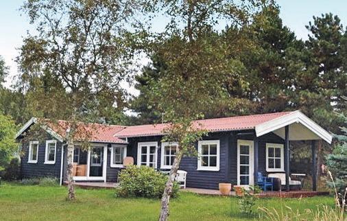 Апартаменты Holiday home Vestre Skovlyvej