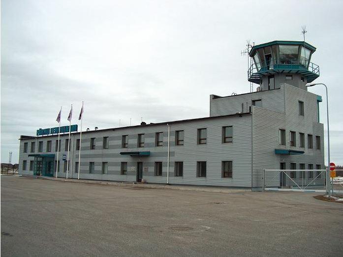 Хостел Pärnu Airport Hostel