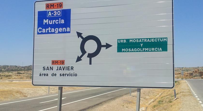 Вилла Mosa Trajectum - Murcia Resort