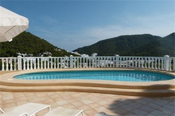 Вилла Monte Perdido