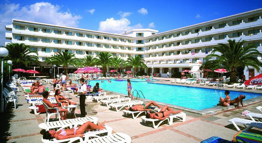 Отель Hotel Millor Sun