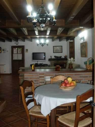 Отель Casa de Aldea La Venta los Probes