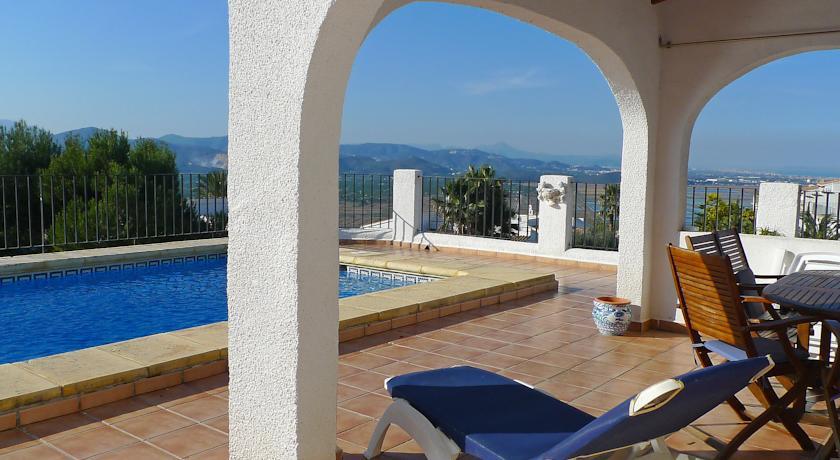 Апартаменты Holiday home Los Pinos I Pego