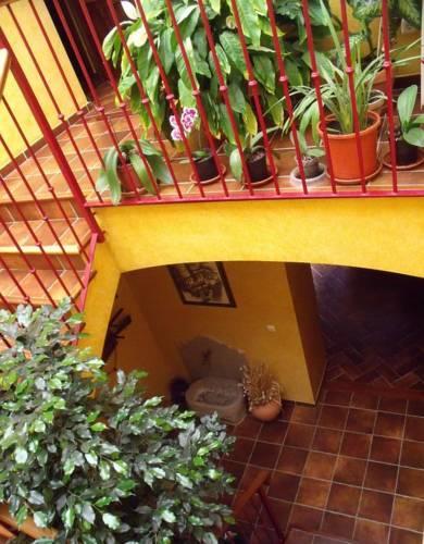 Отель Casa Rural Don Julio