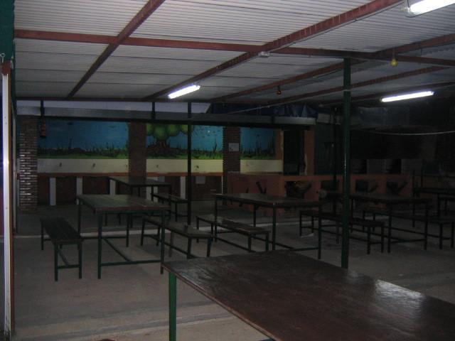 Отель Camping Sierra de las Nieves