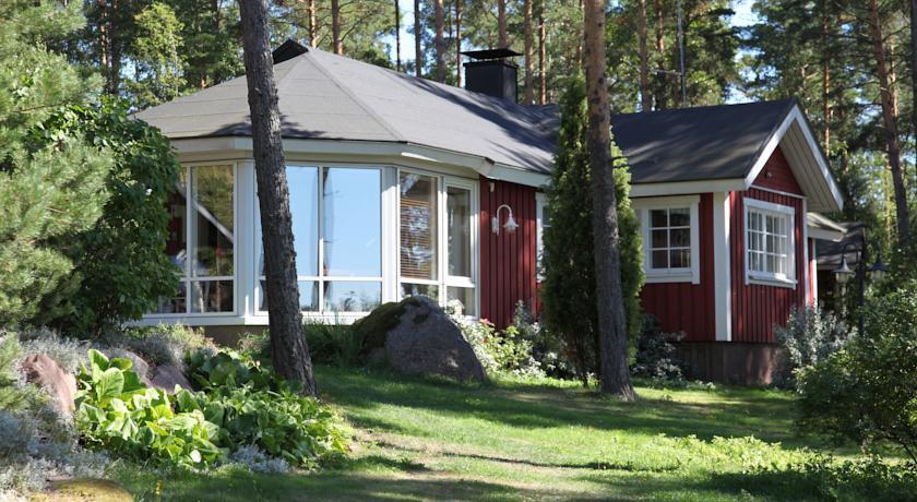 Вилла Villa Vimpasaari