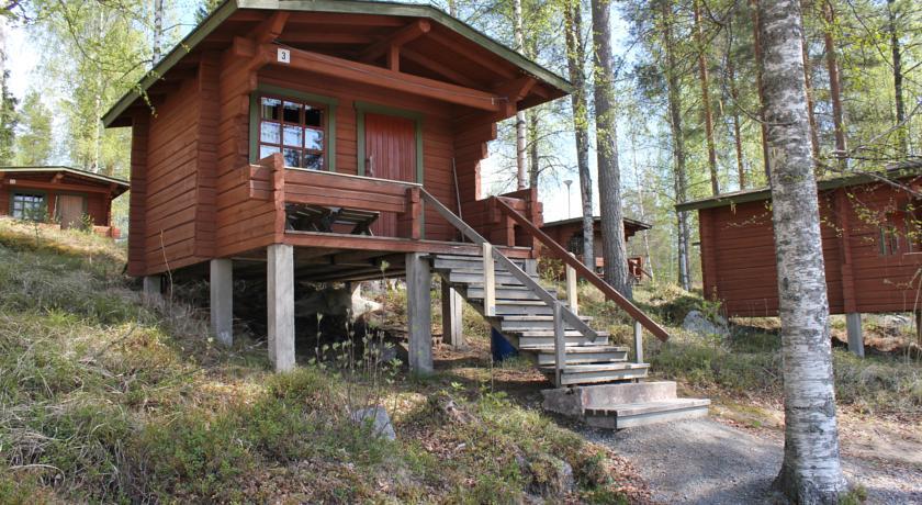 Отель Camping Nyyssänniemi