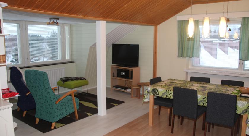 Апартаменты Meola Apartments