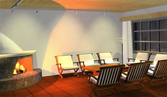 Апартаменты Levi Lodge