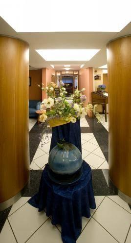 Отель Best Western Hotel Melba