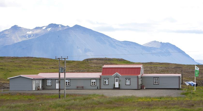 Гостевой дом Ensku Husin Guesthouse