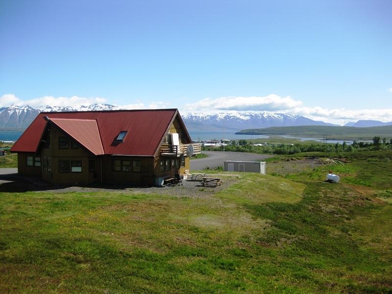 Хостел Brekkusel Lodge