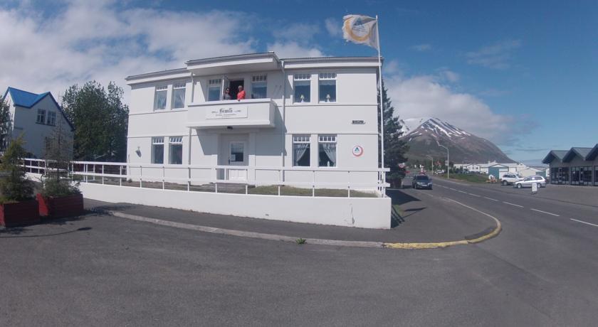 Хостел Dalvík Hostel Gimli