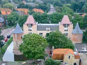 Отель Best Western Slothotel Igesz