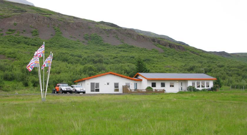 Гостевой дом Geysir Green Guesthouse