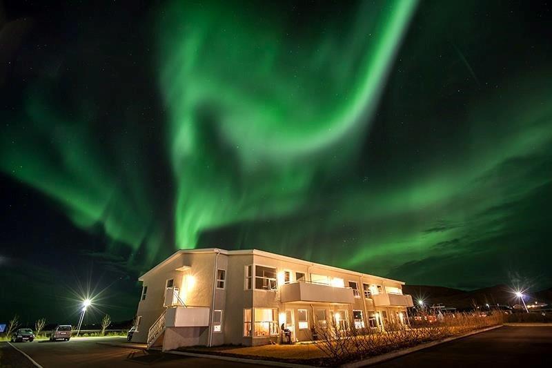 Апартаменты Borg Apartments and Rooms