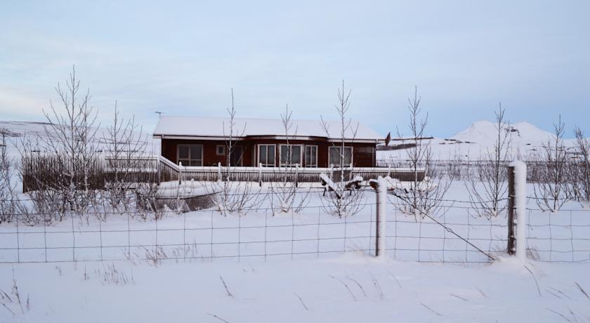 Апартаменты Borg Holiday Home